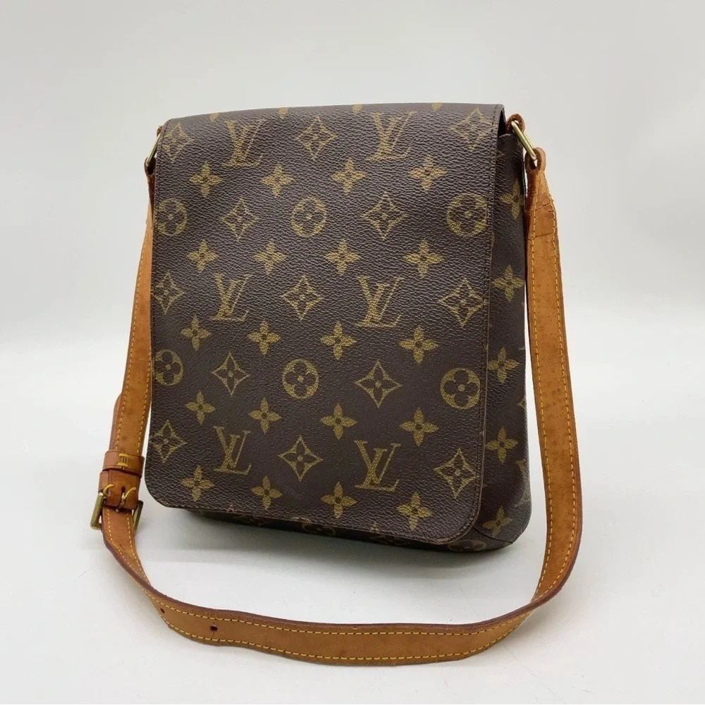 Louis Vuitton Musette Salsa Monogram Shoulder bag